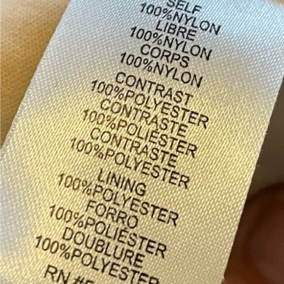 Jessica Simpson Cocktail Dress,Black Ruched Lace Size 10 - Picture 16 of 16